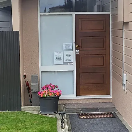 Barnes Street Bnb Timaru Exterior photo