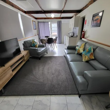 Barnes Street Bnb Timaru Exterior photo