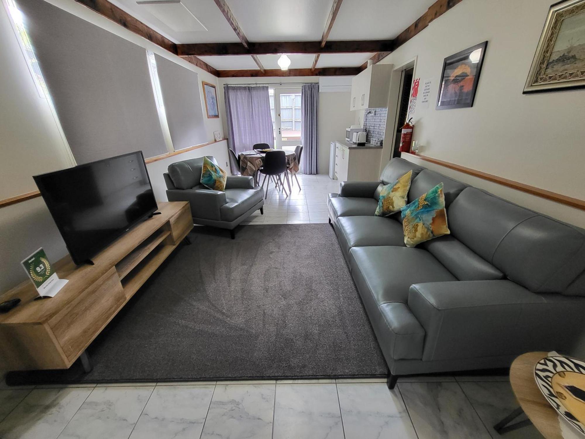 Barnes Street Apartment Timaru